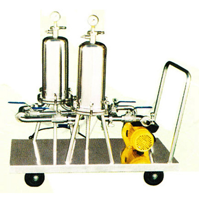 移动式过滤器组