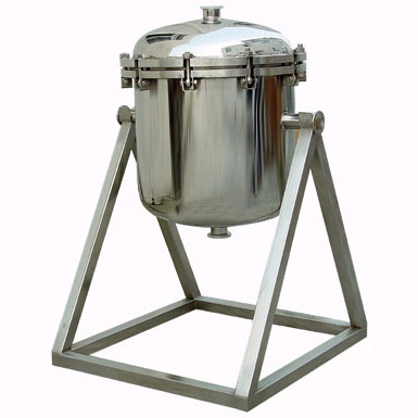 翻转式钛棒烧结过滤器